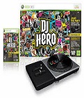 DJ Hero (includes Turntable Controller)